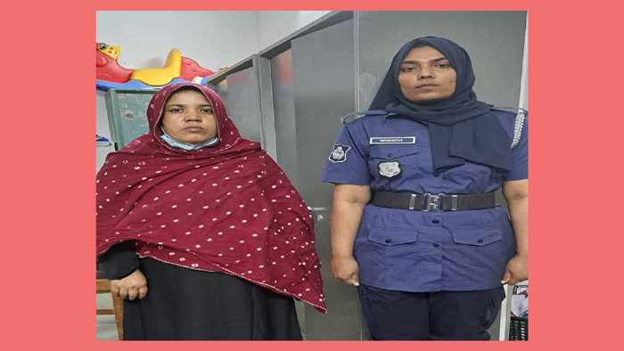 টাকা আত্মসাতের মামলায় এজেন্ট ব্যাংকিংয়ের ব্যবস্থাপক আবার গ্রেপ্তার