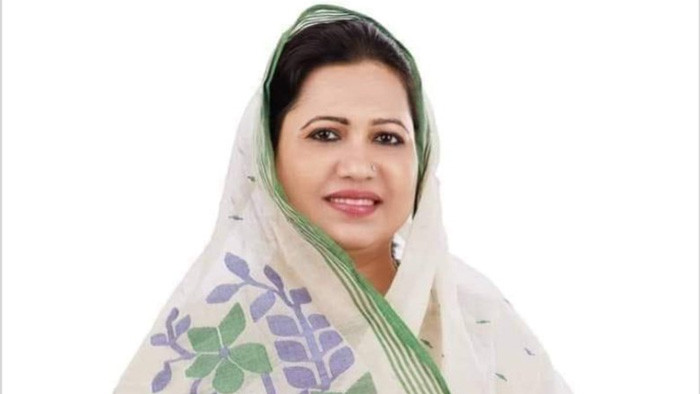 ময়মনসিংহ-৩ আসনে নিলুফার আনজুম পপিকে বিজয়ী ঘোষণা