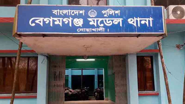 নোয়াখালীতে পুলিশকে বন্দুক ঠেকিয়ে আসামি ছিনতাই