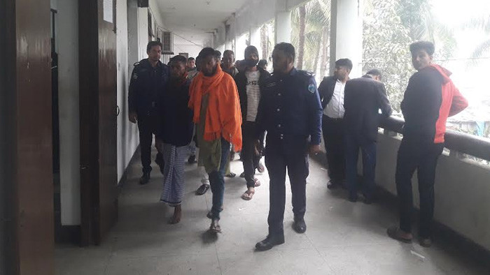 সুবর্ণচরে ভোটের রাতে গৃহবধূকে গণধর্ষণ: মামলার রায় আগামী ৫ ফ্রেব্রুয়ারী
