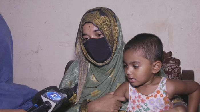 নোয়াখালীর জিম্মি ২ নাবিকের পরিবারের ঈদ আনন্দ মহাসাগরে তলিয়ে গেছে