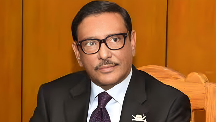 নেত্রী যেভাবে নির্দেশ দিয়েছেন, সেভাবে কাজ করেছি- ওবায়দুল কাদের