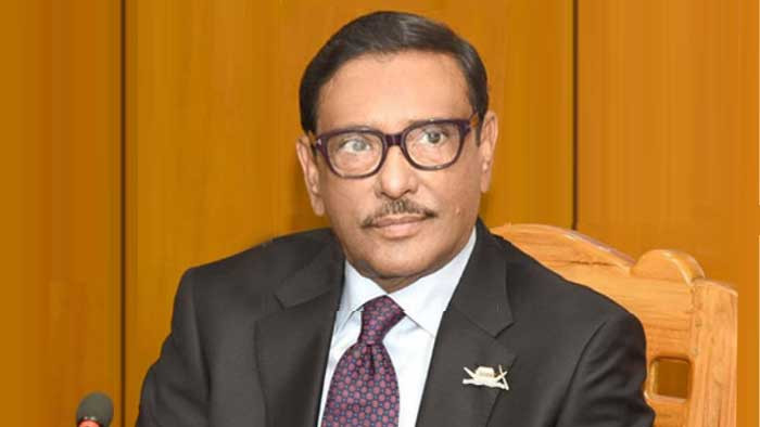 বিএনপির কেন্দ্রীয় নেতারা নির্বাচনে অংশ নিচ্ছেন- ওবায়দুল কাদের