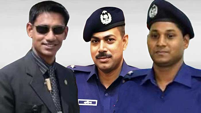 ওসি প্রদীপ ও এসআই লিয়াকতের মৃত্যুদণ্ড বহাল করে রায় প্রকাশ