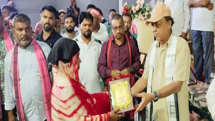 পানছড়িতে বিএনপির প্রয়াত নেতাকর্মীদের স্মরণে সভা ও মরণোত্তর সম্মাননা প্রদান