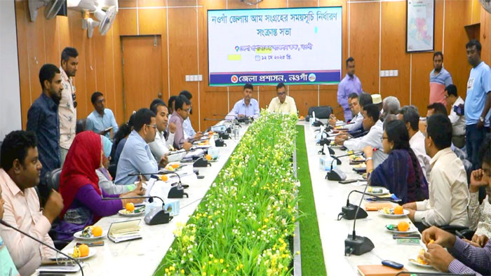 গ্রীষ্ম মানেই আমের উৎসব, ২২ মে থেকে রাজত্ব শুরু নওগাঁর রসালো রত্নের