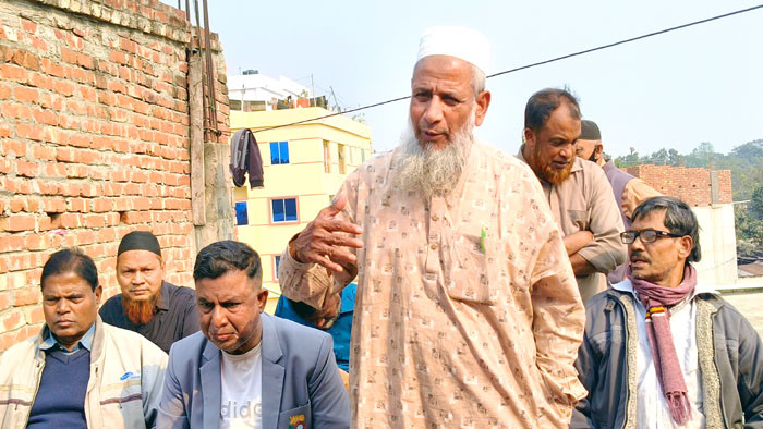 নওগাঁয় অবসরপ্রাপ্ত সামরিক সদস্যদের আলোচনা সভা ও প্রীতিভোজ অনুষ্ঠিত