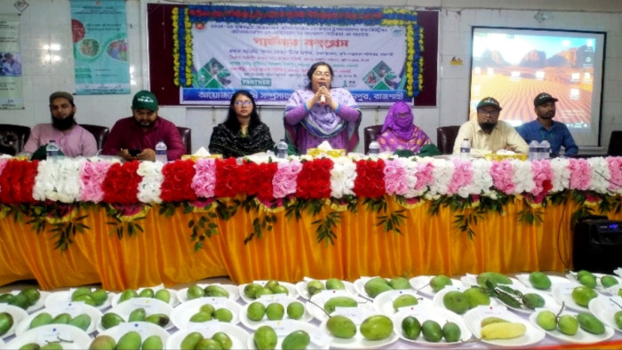মোহনপুরে পার্টনার কংগ্রেস অনুষ্ঠিত