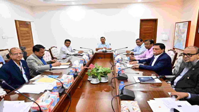 রাজধানীর লেক দূষণ বন্ধে সমন্বিত কার্যক্রম জোরদারের নির্দেশ প্রধানমন্ত্রীর
