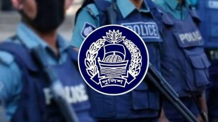 ঢাকা-খুলনা রেঞ্জে নতুন ডিআইজি, বদলি পুলিশের ১১ কর্মকর্তা