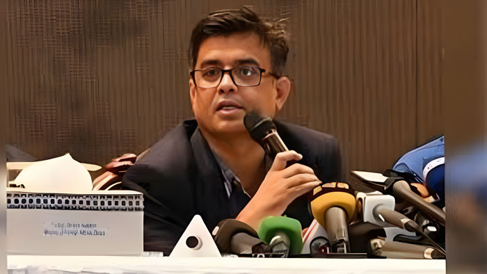 চট্টগ্রাম বন্দর কাউকে দিচ্ছি না, সংস্কার করতে চাচ্ছি- প্রেস সচিব