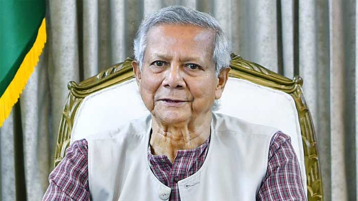 পাচারকৃত অর্থ ফেরত আনতে যুক্তরাজ্য যাচ্ছেন প্রধান উপদেষ্টা