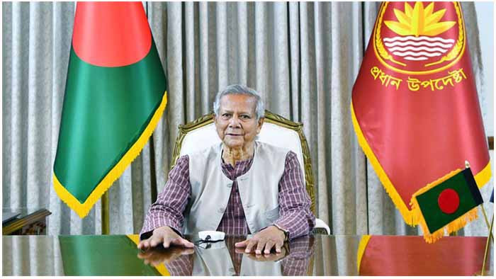 উৎসবমুখর পরিবেশে ফেব্রুয়ারিতে জাতীয় নির্বাচন হবেই: প্রধান উপদেষ্টা
