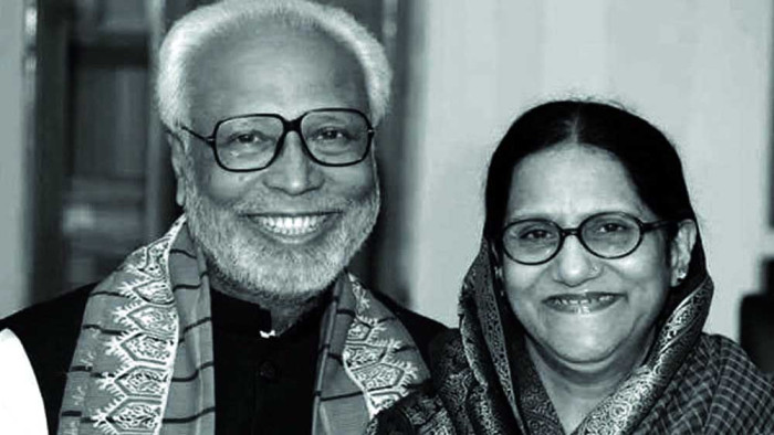 মারা গেছেন বঙ্গবীর কাদের সিদ্দিকীর স্ত্রী নাসরিন সিদ্দিকী