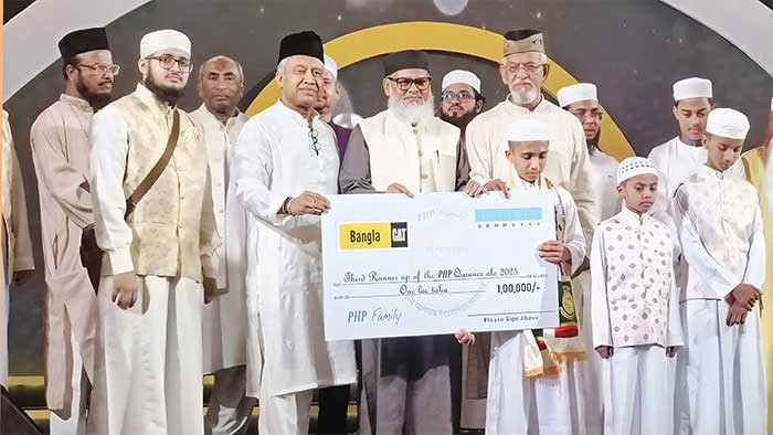 বাংলাদেশকে কুরআনের আলোয় আলোকিত করতে হবে- ধর্ম উপদেষ্টা