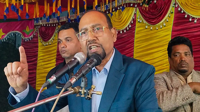 মুক্তিযোদ্ধাদের ভাতা ও মন্ত্রণালয় চালু করেছেন খালেদা জিয়া- রফিকুল ইসলাম