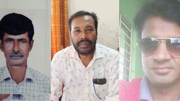 বাগমারা প্রেসক্লাবের তিন সদস্য বিশিষ্ট আহ্বায়ক কমিটি গঠন