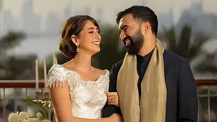 কে এই রমা, যাকে বিয়ে করেছে মামদানি?
