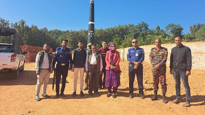 রামগড়ে ইটভাটায় ভ্রাম্যমান আদালতের অভিযানে ৪লক্ষ টাকা জরিমানা