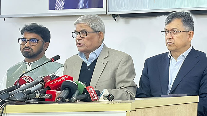 রাশেদ খাঁনের বিএনপিতে যোগদানে ক্ষুব্ধ নেতা-কর্মীরা
