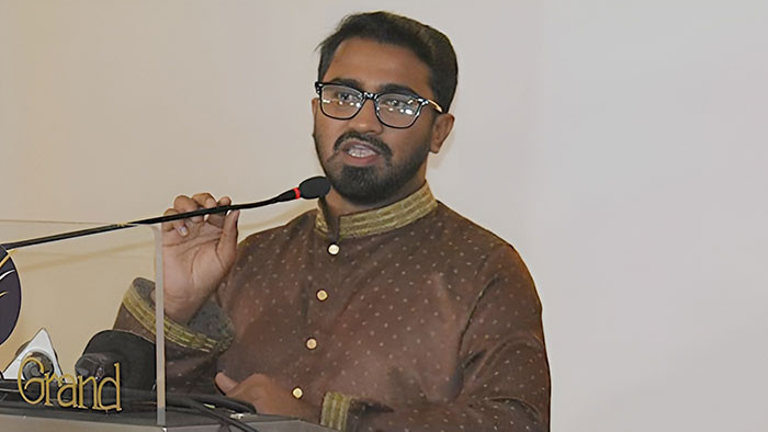 জামায়াতের কারণে ক্ষতিগ্রস্ত গণঅধিকার ও এনসিপি- রাশেদ খান