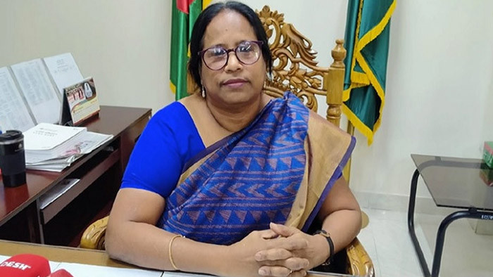 অনিয়ম হলেই তাৎক্ষণিক অ্যাকশন: ইসি রাশেদা সুলতানা