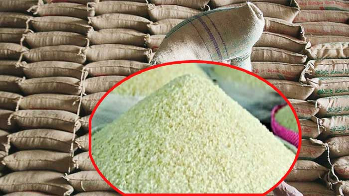 ভারত থেকে চাল আমদানির উদ্যোগ বাংলাদেশের