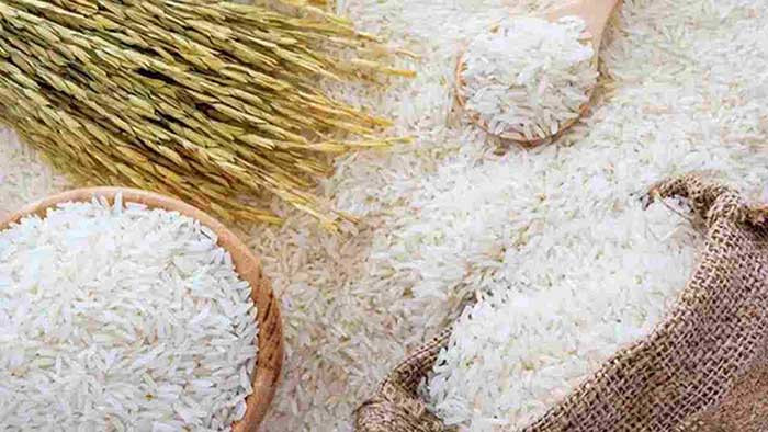 সুগন্ধি চাল রপ্তানির কোটা ৫০% কমাল সরকার