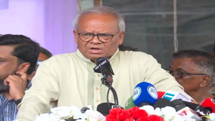 দেশকে অস্থির করার ষড়যন্ত্র চলছে, সবাইকে সতর্ক থাকতে হবে: রিজভী