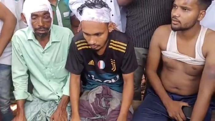 টেকনাফে গভীর রাতে ডাকাতি, অপহরণ- ২, মুক্তিপণ ৫ লক্ষ টাকা