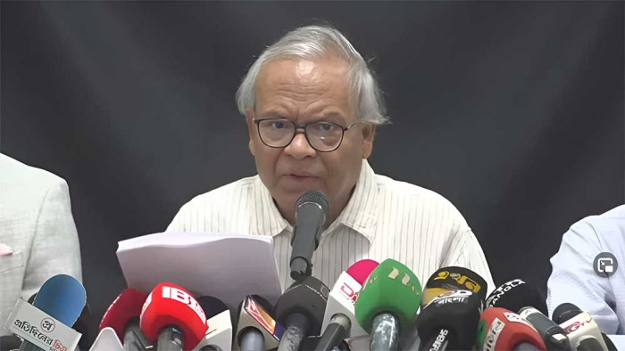 ব্যালট পেপার ছাপানো হয়েছে নীলক্ষেতে, এটা চাপা দেবেন কীভাবে?- রিজভী
