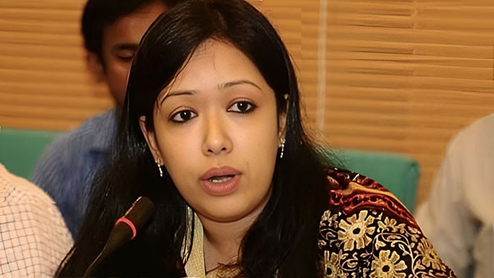 দলকে আগেই জানিয়েছিলাম- রুমিন ফারহানা