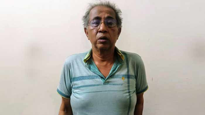 সীমান্ত থেকে পররাষ্ট্র মন্ত্রণালয়ের সাবেক ডিজি আটক