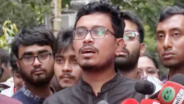 ডাকসুর নির্বাচনের আনুষ্ঠানিক ফল ঘোষণা, সাদিক কায়েম ভিপি