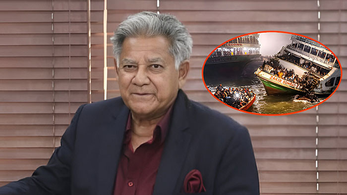 নিহতদের পরিবারকে আর্থিক সহায়তা প্রদান এবং আহতদের সুচিকিৎসা নিশ্চিত করা হবে: নৌপরিবহন উপদেষ্টা