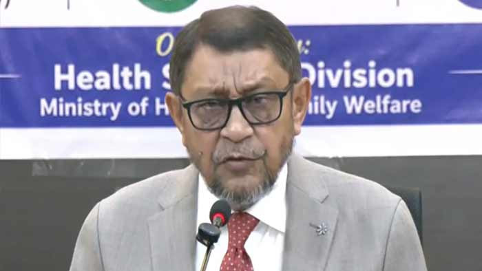 দায়ীদের বিরুদ্ধে ব্যবস্থা- স্বাস্থ্যমন্ত্রী