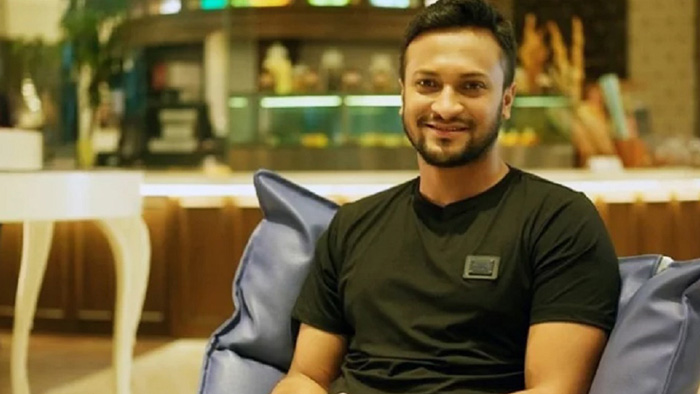 অবসরের সময় জানালেন সাকিব