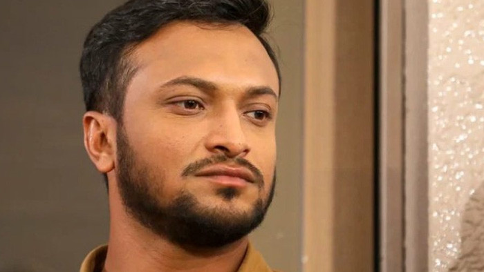 শেয়ার কারসাজির দায়ে সাকিবকে ৫০ লাখ টাকা জরিমানা