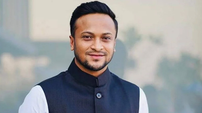 ক্রিকেটার সাকিব আল হাসানের ব্যাংক হিসাব তলব