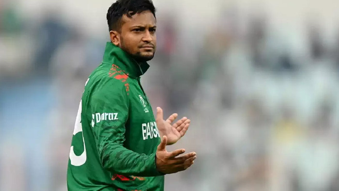 ইংল্যান্ডে সকল প্রতিযোগিতায় নিষিদ্ধ হলেন সাকিব