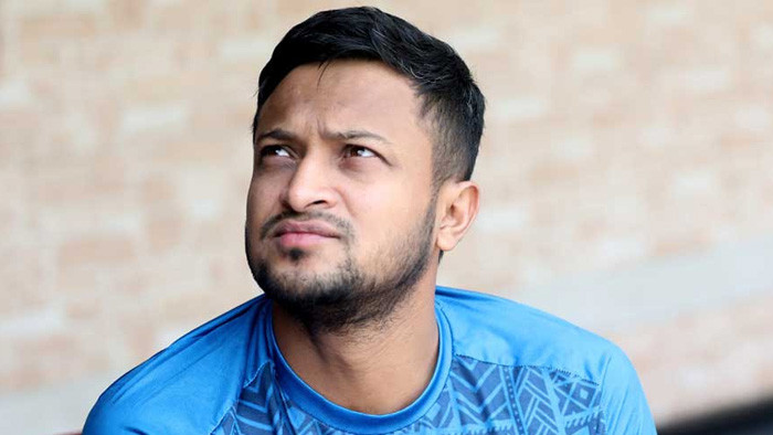 সাকিব আল হাসানের নামে আদালতের সমন জারি