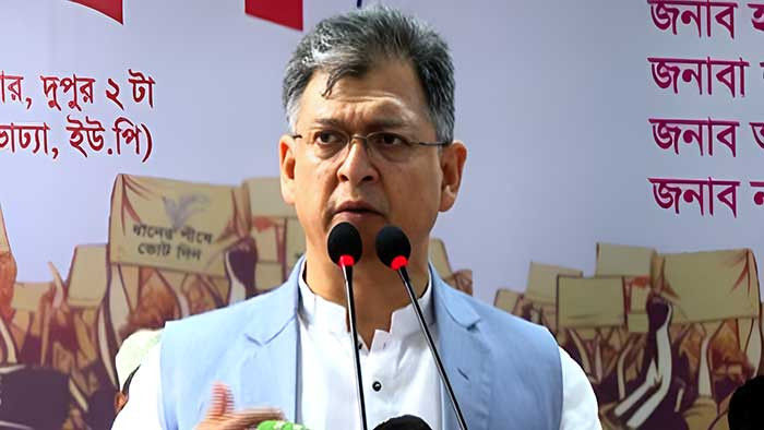 ১৪ দলের চরেরা সংস্কার কমিশনে এসে বড় বড় কথা বলছে- সালাহউদ্দিন