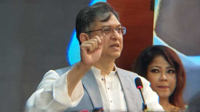 জামায়াত এত আত্মবিশ্বাসী হলে নির্বাচনে আসে না কেন?- সালাহউদ্দিন আহমদ