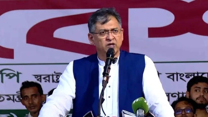 দেশের মাটিতে ফ্যাসিবাদী অপশক্তিকে আর রাজনীতির সুযোগ নয়: স্বরাষ্ট্রমন্ত্রী