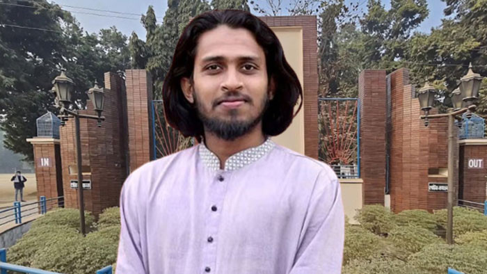 শিক্ষকদের সংগঠন বন্ধের ডাক: রাকসু জিএস সালাহউদ্দিনের মন্তব্যে তোলপাড়