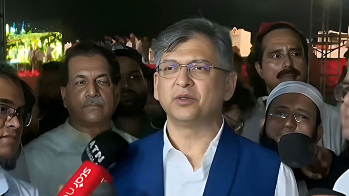 জুলাই সনদে স্বাক্ষর করতে সুযোগ খুঁজছে একটি দল- সেমিনারে এক মন্তব্যে সালাহউদ্দিন