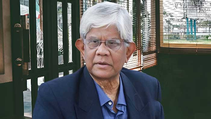 অন্তর্বর্তী সরকার চাঁদাবাজি নিয়ন্ত্রণ করতে পারেনি- অর্থ উপদেষ্টা