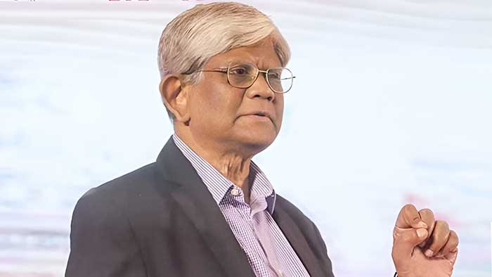 পে-স্কেল নিয়ে সরকারের অবস্থান জানালেন অর্থ উপদেষ্টা