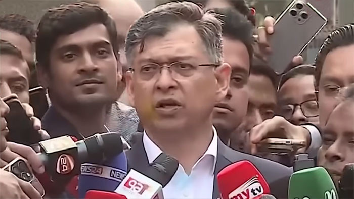 ‘মব কালচার’ শেষ: স্বরাষ্ট্রমন্ত্রী