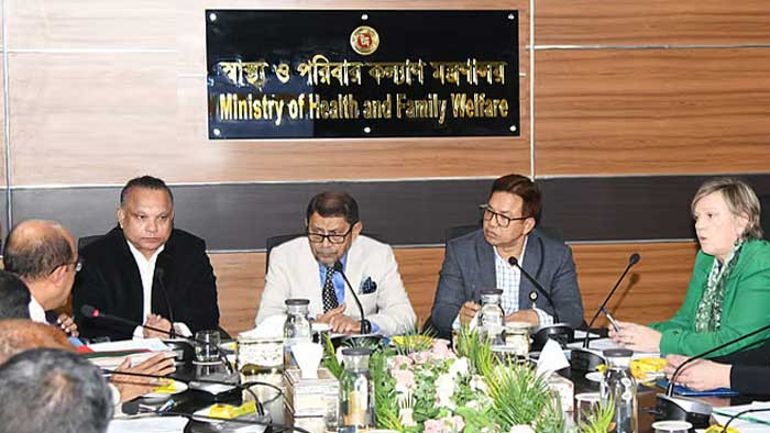 হামের জরুরি টিকাদান রোববার থেকে শুরু
